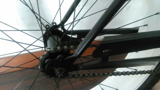 26&quot; Fat Bike with Leather Saddle and Aluminium Frame Your Ideal Outdoor Companion