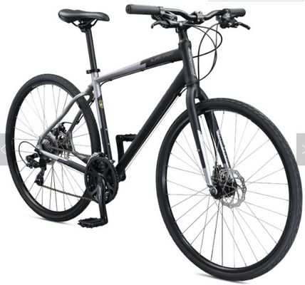 700C Nice 2020 Sport Ergo Dual-Density Grips and Removable Cable Guides for Road Bike