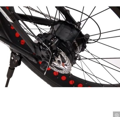 Aluminum Fork Material Fat Tire Super Electric Bike Bicycle 73 for 2021 On-Road Occasion