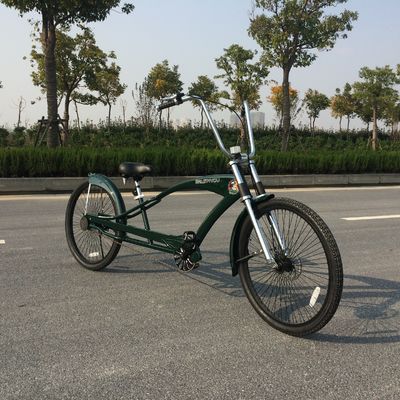 26'' USA Man Special Frame Chopper Beach Cruiser Bike with CE ISO9001 Certificate