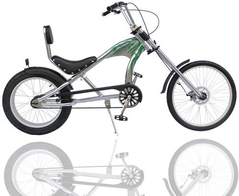 Small Quantity CE American Resale Grade 20&quot; Retail Road Chopper Beach Cruiser Bicycle