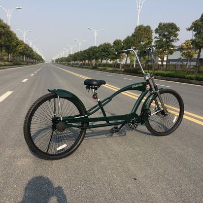 26'' USA Man Special Frame Chopper Beach Cruiser Bike with CE ISO9001 Certificate