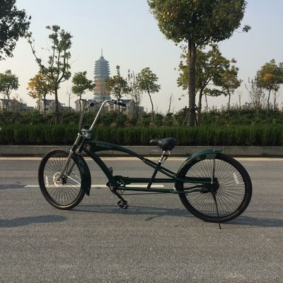26'' USA Man Special Frame Chopper Beach Cruiser Bike with CE ISO9001 Certificate