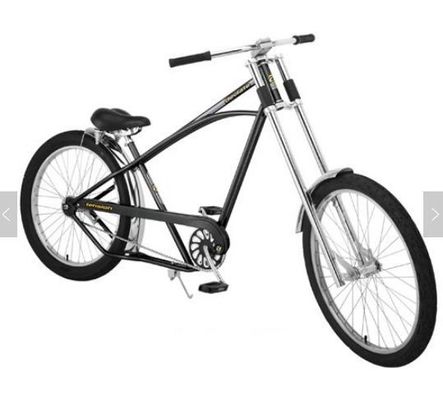 Disc Brake CHOPPER BIKE 26 inch Foldable and NO Foldable
