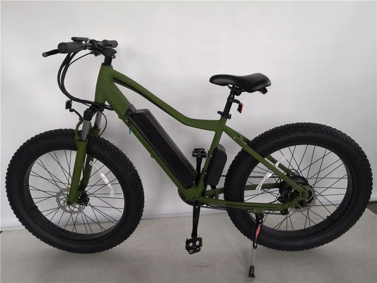 16.7 Ah Battery Capacity Electric Mountain Bicycle for Adults 26 Inch Fat Tyre Ebike