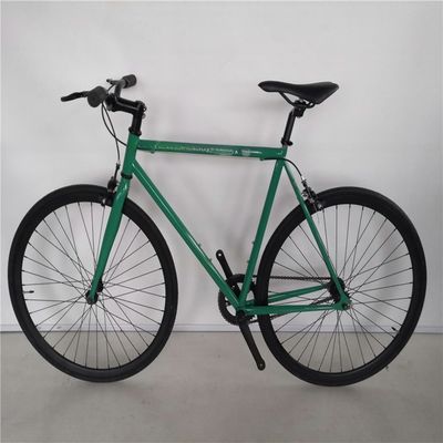Colorful 700c Single Speed Flip Flop Hub City Cruiser Urban Fixie Bike for Adults