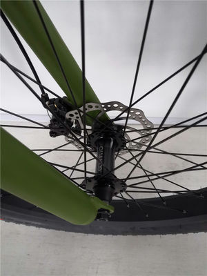 16.7 Ah Battery Capacity Electric Mountain Bicycle for Adults 26 Inch Fat Tyre Ebike