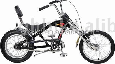 24&quot; Adult Chopper Bike with Steel Frame and ISO9001 Certification