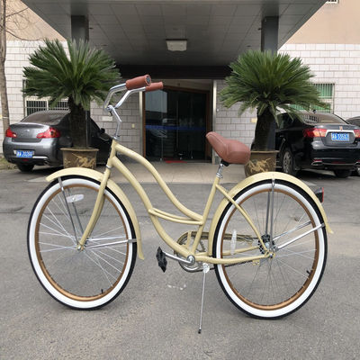 Ordinary Pedal Lady Bike for Adults STOCK 26 Inch Womens Single Speed Comfort Cruiser