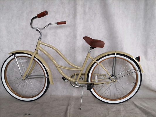 Ordinary Pedal Lady Bike for Adults STOCK 26 Inch Womens Single Speed Comfort Cruiser