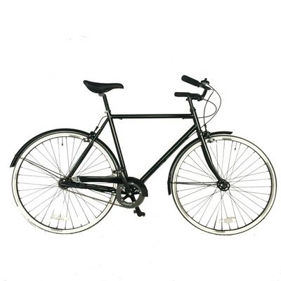 700C SHIMANO Inner 3 Speeds Dutch Men CE Adult Steel Frame City Vintage Bike Steel Fork