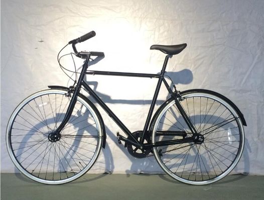 700C SHIMANO Inner 3 Speeds Dutch Men CE Adult Steel Frame City Vintage Bike Steel Fork