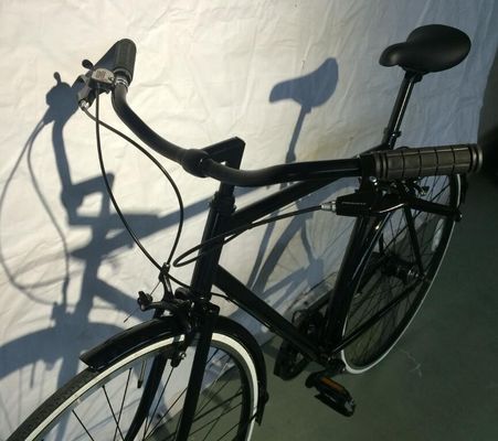 700C SHIMANO Inner 3 Speeds Dutch Men CE Adult Steel Frame City Vintage Bike Steel Fork