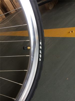 Lasco Adult Mens Single Speed Retro Bike Vintage 4130 City Bicycles Hybrid Chromoly Bikes 700*25C
