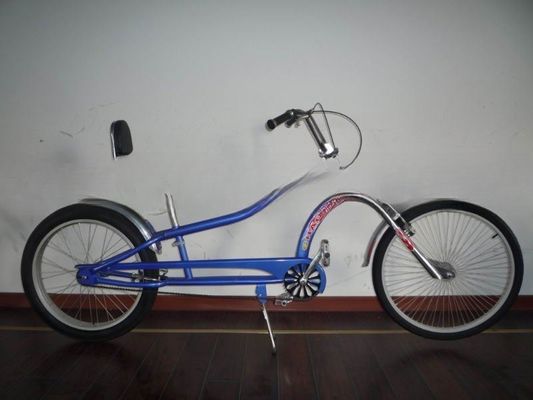 Steel Frame 24-26 Chopper Bicycle 192*18*79mm Packing Size for Requirements