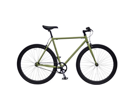 1.6m Length OEM Colorful 700C Adult Road Racing Light Weight Single Speed Fixie Fixed Gear Bike