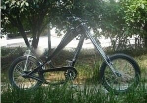 20''-24'' Adult Chopper Bike Passed CE and Manufactured with Aluminum Alloy Rim