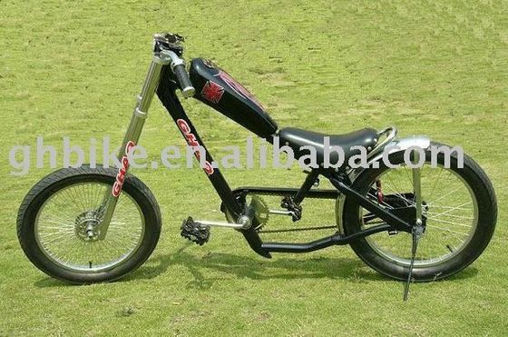 Steel Fork 20&quot; Chopper Bike 23 Gloss Weight for Smooth Riding Experience