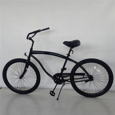 Customize OEM Adult Mens Single Speed Rental Beach Cruiser Bike with 26&quot; Wheel Size