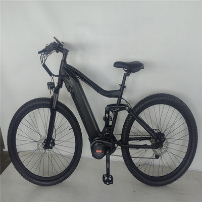 Powerful 1000W 48V Central Mid Drive Motor Electric Mountain Bike for Adult Men 29 Inch