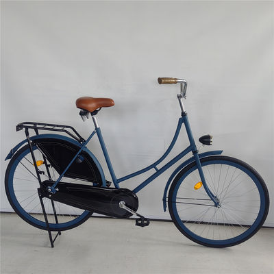 Double V Brake 28'' inch Old Style Womens Retro Traditional Dutch City Bike Oma Bike