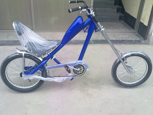 20&quot; OEM CE Single Speed Steel Frame American Chopper Bike with Ordinary Pedal Type