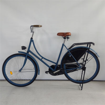 Double V Brake 28'' inch Old Style Womens Retro Traditional Dutch City Bike Oma Bike