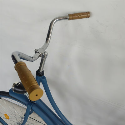 Double V Brake 28'' inch Old Style Womens Retro Traditional Dutch City Bike Oma Bike