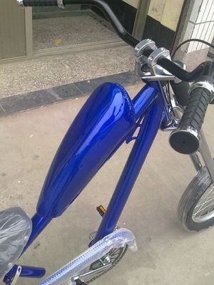 20&quot; OEM CE Single Speed Steel Frame American Chopper Bike with Ordinary Pedal Type