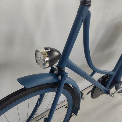 Double V Brake 28'' inch Old Style Womens Retro Traditional Dutch City Bike Oma Bike