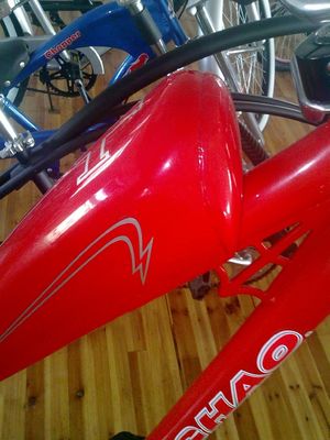 20&quot; OEM CE Single Speed Steel Frame American Chopper Bike with Ordinary Pedal Type