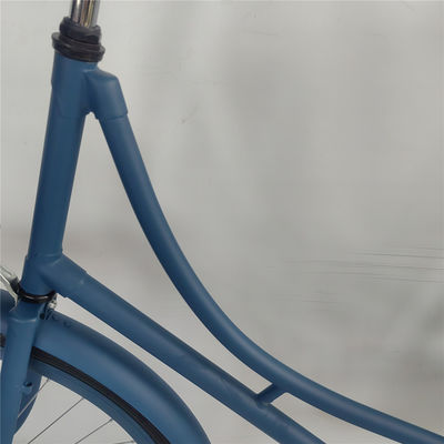 Double V Brake 28'' inch Old Style Womens Retro Traditional Dutch City Bike Oma Bike