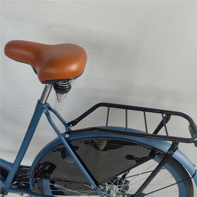 Double V Brake 28'' inch Old Style Womens Retro Traditional Dutch City Bike Oma Bike