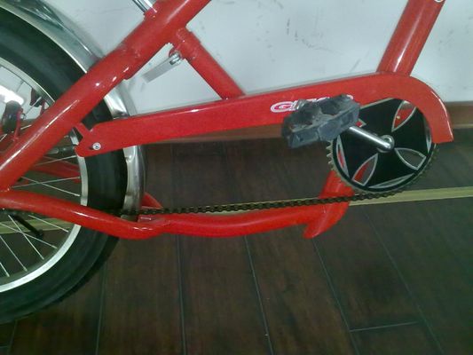 20&quot; OEM CE Single Speed Steel Frame American Chopper Bike with Ordinary Pedal Type