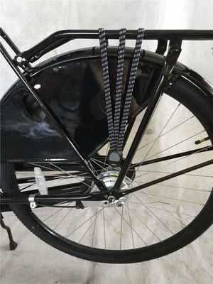 28 Inch Wheel Dutch Bikes in Amsterdam Classic Oma Fiets Hard Frame 22KG Gross Weight
