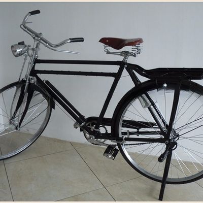 Classic Style Dutch Bike for Men Featuring Coaster Brake and Ordinary Pedal Type