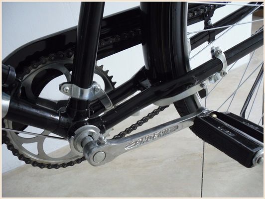 Classic Style Dutch Bike for Men Featuring Coaster Brake and Ordinary Pedal Type