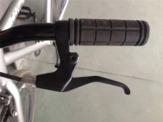 700c Fixed Gear Bicycle with Hard Frame Non-rear Damper Type and Aluminum Rim Material