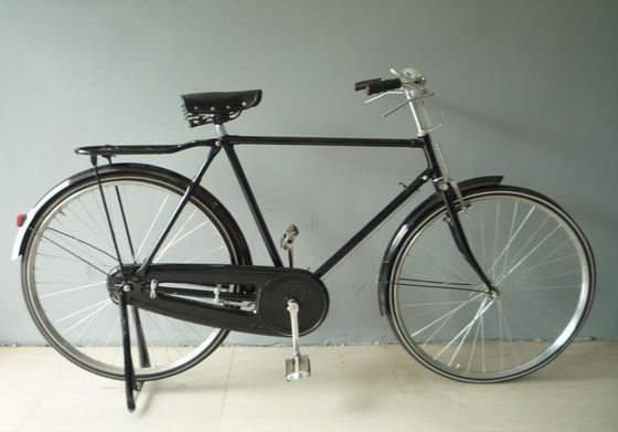 28&quot; Black OMA Bike for Man Performance Utility Bicycle