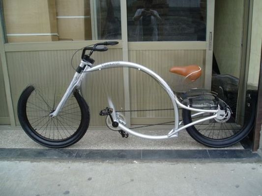 Chopper Bike Beach Cruiser Bicycle 20&quot;-26&quot; Pass CE Certification for High Durability