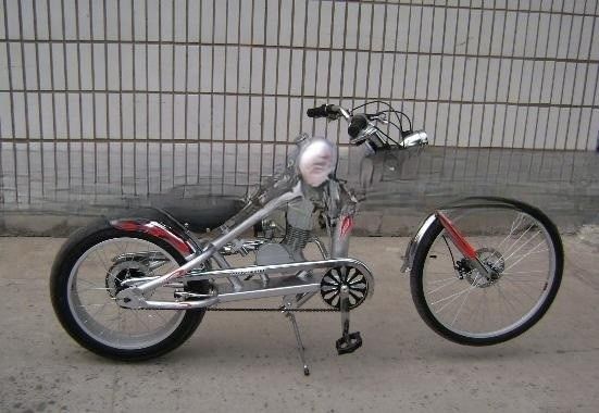 Chopper Bike Beach Cruiser Bicycle 20&quot;-26&quot; Pass CE Certification for High Durability
