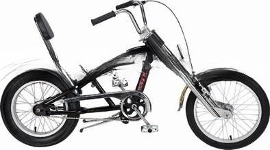 Chopper Bike Beach Cruiser Bicycle 20&quot;-26&quot; Pass CE Certification for High Durability