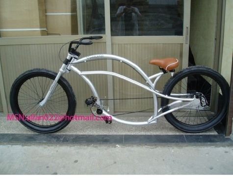 24&quot; Chopper Bike The Ultimate Combination of Style and Functionality