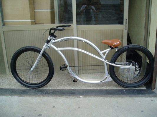 24&quot; Chopper Bike The Ultimate Combination of Style and Functionality