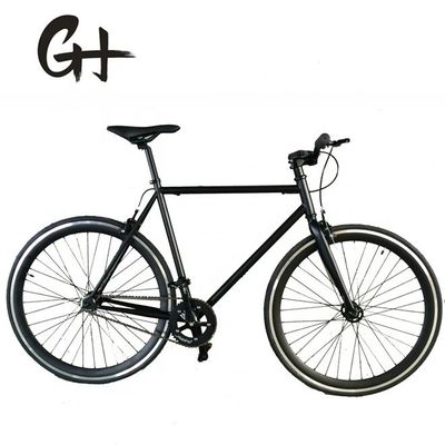 700C CE Track Single Speed Fixed Gear Bike with 700*25C Kenda Tire produced by USA OEM