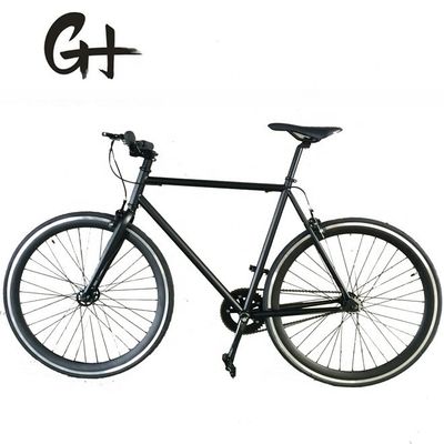 700C CE Track Single Speed Fixed Gear Bike with 700*25C Kenda Tire produced by USA OEM