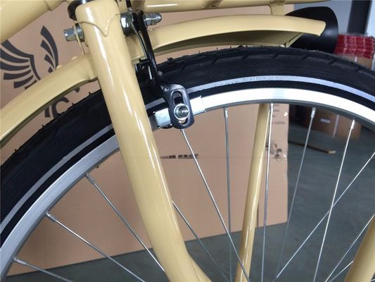 28&quot; Wheel Size Aluminum Fork Traditional Old Dutch Ladies OMA Bike Heavy Duty Bicycle