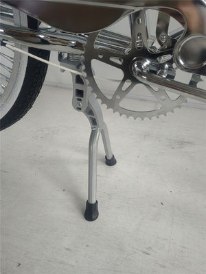 26 inch Aluminum Frame Mens Adult Beach Cruiser Bike with 7 Speed Shimano Derailleur