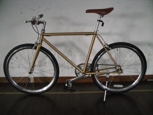 CE Certified 20*2.1 Kenda Tire Single Speed Mini Fixie Bike for Child Adventure