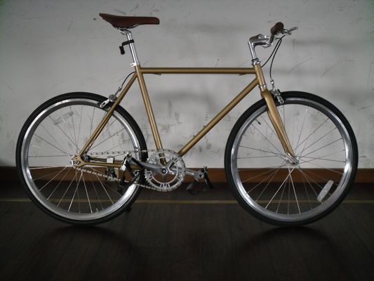 CE Certified 20*2.1 Kenda Tire Single Speed Mini Fixie Bike for Child Adventure